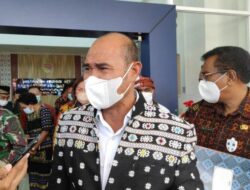 Gubernur NTT Dorong Pemkab dan Pemkot Gencarkan Vaksinasi Remaja