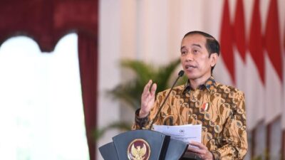 Presideni Jokowi