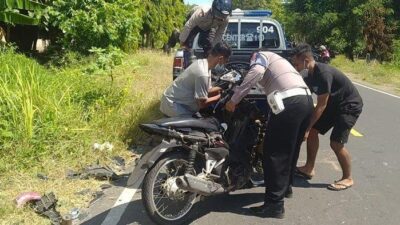 Pegawai Koperasi Korban Kecelakaan di Jalan Trans Flores Warga Kabupaten TTS