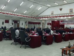 Wali Kota Tidak Hadir, Sidang Paripurna Diskors Lagi