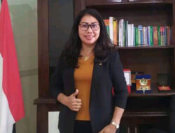 Walde Taek Apresiasi Pembangunan SMPN 21 Kupang