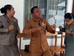 Viral Video Anggota DPRD Malaka Joget Tanpa Prokes, Polisi Bakal Minta Klarifikasi