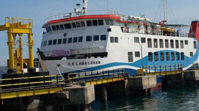 Dinas Perhubungan NTT: Kapal Penumpang Dari Luar NTT Masih Dilarang Beroperasi