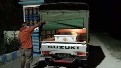 Kronologi Jenazah Covid-19 di TPU Fatukoa Kupang Diduga Diambil Keluarga
