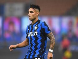 Inter Milan Terancam Kehilangan Lautaro, Arsenal Pantau Situasi