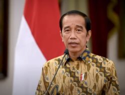 Jokowi Tegaskan Pemerintah Tidak Memanfaatkan Pandemi Untuk Langgar Konstitusi