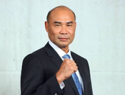Lagi, Nama Gubernur NTT Viktor Laiskodat Masuk Survei Capres 2024