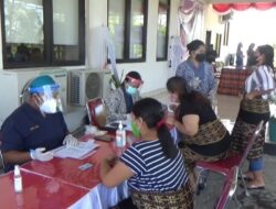 Ibu Hamil di Kupang Mulai Terima Vaksin Covid-19