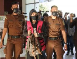 Empat Terdakwa Kasus Bank NTT Cabang Surabaya Dieksekusi Kejati NTT
