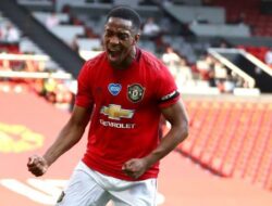 Lukaku Pergi, Inter Milan Incar Striker Manchester United