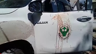 Pengrusakan Ambulans di Alor, Kapolres: Pelaku Sudah Teridentifikasi