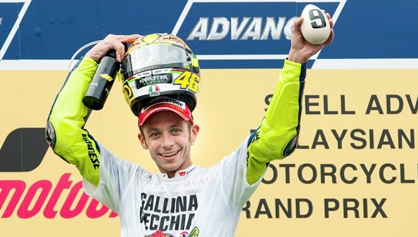 valentino rossi