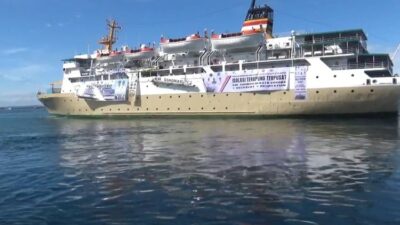 Kapal Sirimau Rute Kupang-Papua Tak Beroperasi, Pedagang Bawang di Semau Mengeluh