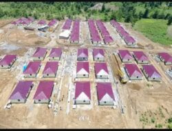 Pemerintah Bangun 400 Rumah Khusus Eks-pengungsi Timor-Timur di Belu