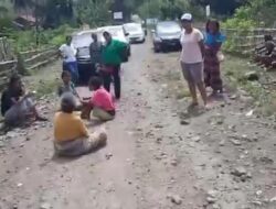 Polda NTT Bantah Bersitegang dengan Masyarakat Adat di Lokasi Waduk Lambo