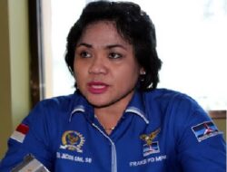 Tak Terima Dihina di Facebook, Anggota DPR RI Anita Gah Lapor Polisi