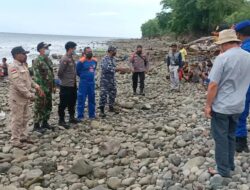 4 Tim Dibentuk Untuk Pencarian Nelayan di Kabupaten Alor yang Menghilang di Laut