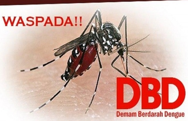 Ilustrasi Demam Berdarah