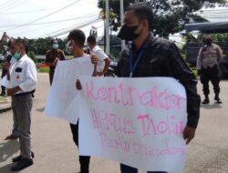 Dinilai Gagal, Aliansi Rakyat Anti Korupsi Minta Kajati NTT Dicopot