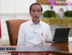 Jokowi Buka Suara Terkait Rencana Kenaikan Harga Pertalite dan Solar