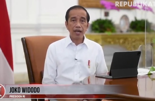 Presiden Jokowi