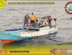 7 Nelayan yang Hilang di Perairan Australia Akhirnya Ditemukan, Ternyata Kapal Mereka Mengalami
