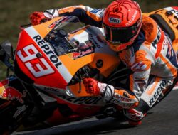Link Live Streaming MotoGP Jepang Siang Ini Pukul 13.00 WIB, Marquez Start Terdepan