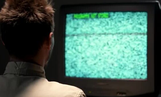 ilustrasi tv