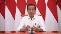 Presiden Jokowi Larang Ekspor Minyak Goreng Mulai 28 April 2022