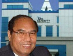 Harapan Amos Corputy: Perusak Bank NTT Harus Segera Di Usir Dari Jabatan Mereka di Bank NTT