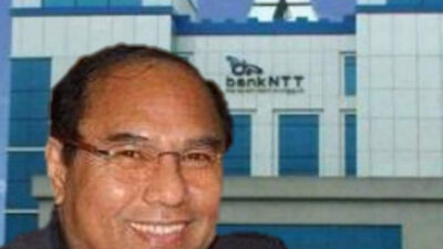 Amos Corputy: Rekrut Wartawan Aktif di Bank NTT Kebijakan KKN