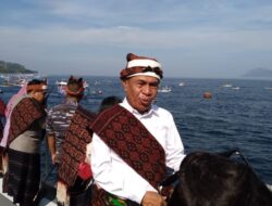 Jelang Kedatangan Jokowi, Bupati Minta Warga Ende Jaga Keamanan dan Ketertiban