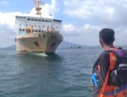 Berhasil Dievakuasi, KM Sirimau Dikembalikan ke Pelabuhan Lewoleba