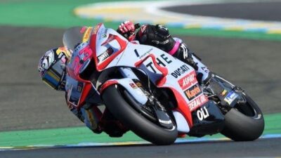 Link Live Streaming MotoGP Austria 2022, Enea Bastianini Raih Pole Position Pertamanya di MotoGP