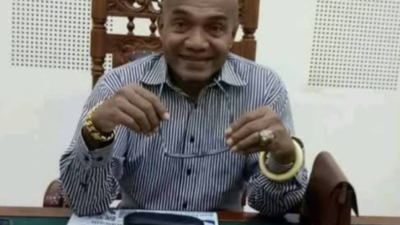 “Maria Mardalina Mutik Siap Ladeni Anggota DPRD Alor Dedi Mario Mailehi Untuk Tes DNA”