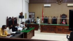 Sidang Praperadilan atas penetapan status tersangka bagi Ira Ua, resmi digelar di Pengadilan Negeri (PN) Kelas 1A Kupang, Kamis (12/5/2022).