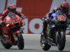 Link Live Streaming MotoGP Belanda 2022, Bagnaia Siap Bertarung Melawan Quartararo di Assen