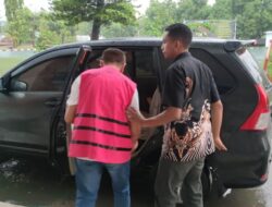 Kepala Dinas PUPR Kota Kupang yang Peras Pengusaha Resmi Ditetapkan Sebagai Tersangka