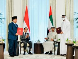 Dari Perikanan Hingga Alat Militer, Ini 6 Poin Kerja Sama Indonesia – Uni Emirat Arab