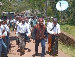 Linus Lusi: Tingkatkan Mutu Pendidikan Di Kabupaten Manggarai