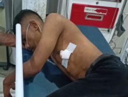 Pemuda di Kota Kupang Ditikam Temannya Usai Konsumsi Miras Bersama
