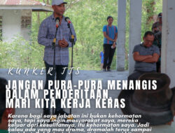 Viktor Bungtilu Laiskodat: Jangan Ada Yang Pura-Pura Menangis di Timor