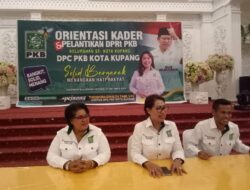 Theodora Ewalde Taek Sebut PKB Siap Ikut Pemilihan Wali Kota 2024