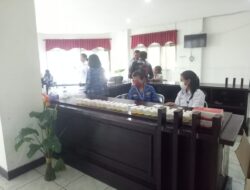 DPRD Kota Kupang dan BNN Fasilitasi P3K Urus Surat Bebas Narkoba