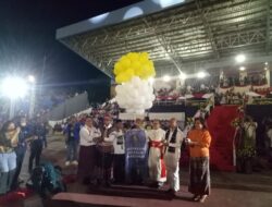 Upacara Pembukaan Pesparani II, Gubernur NTT: Tidak Ada Minoritas di Negeri Ini