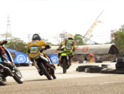 Final KIB Road Race Festival Hari Ini, Berikuit Hasil Qualifying Time Trial