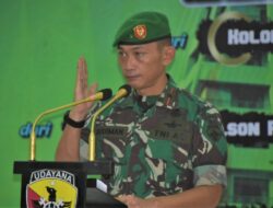 Komandan Korem 161 Wirasakti Kupang Meninggal Dunia