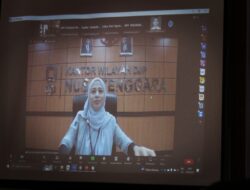 Kepala Kanwil DJP Nusa Tenggara: Realisasi Penerimaan Pajak NTT Tahun 2022 Lampaui Target