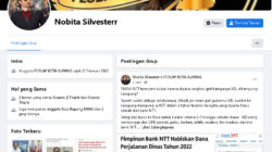 Nobita Silvesterr: Bank NTT Terancam Bubar?