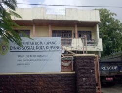 Kantor Dinsos Kota Kupang Akan Pindah ke Fatukoa, Anggota DPRD: Terlalu Jauh